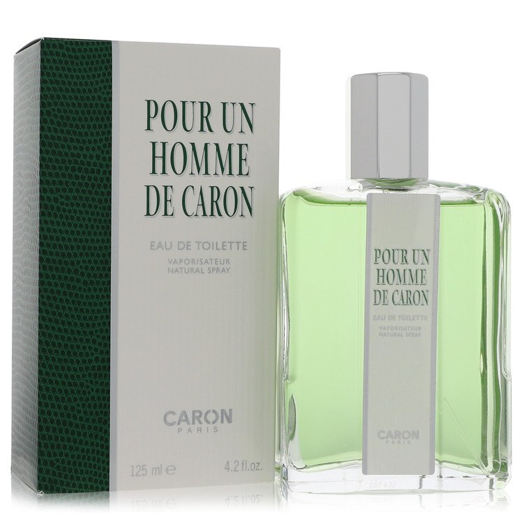 Caron Pour Homme Eau De Toilette Spray By Caron