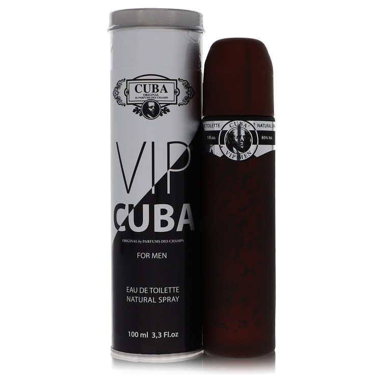 Cuba Vip Eau De Toilette Spray By Fragluxe