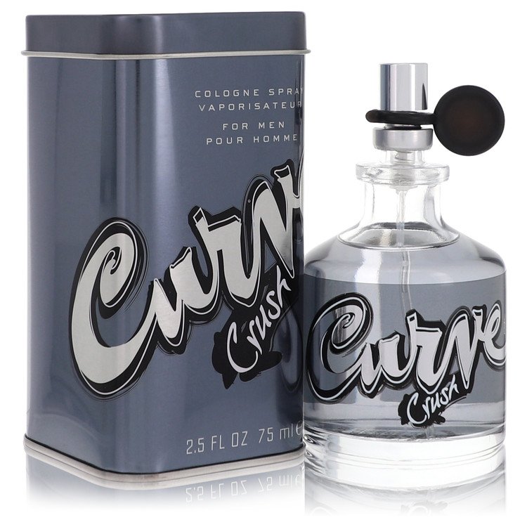 Curve Crush Eau De Cologne Spray By Liz Claiborne