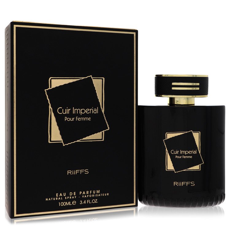 Cuir Imperial Eau De Parfum Spray By Riiffs