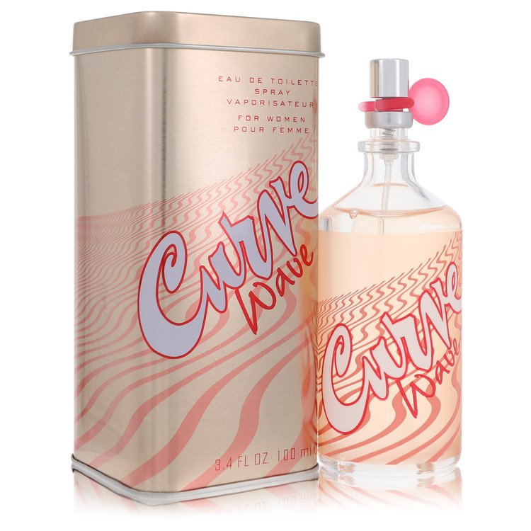 Curve Wave Eau De Toilette Spray By Liz Claiborne