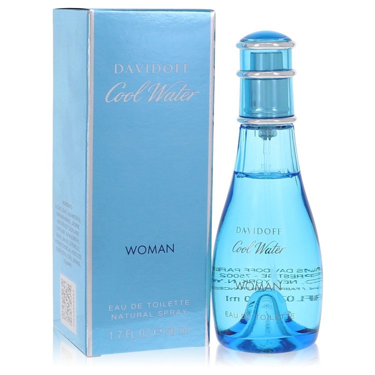 Cool Water Eau De Toilette Spray By Davidoff