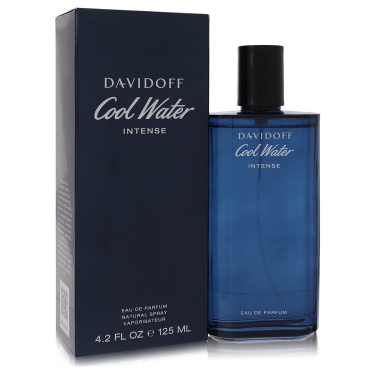 Cool Water Intense Eau De Parfum Spray By Davidoff