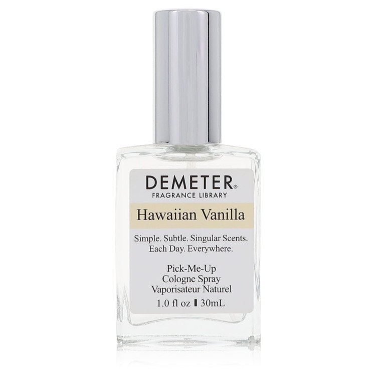 Demeter Hawaiian Vanilla Cologne Spray By Demeter