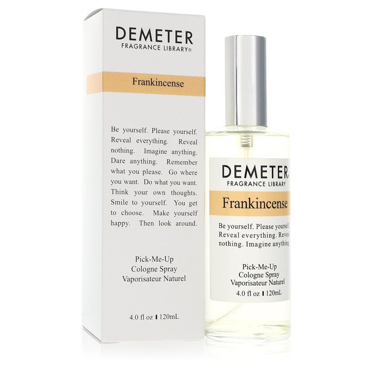 Demeter Frankincense Cologne Spray (Unisex) By Demeter