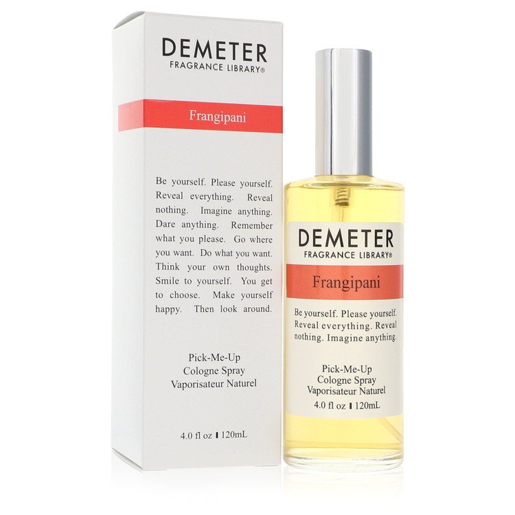 Demeter Frangipani Cologne Spray (Unisex) By Demeter