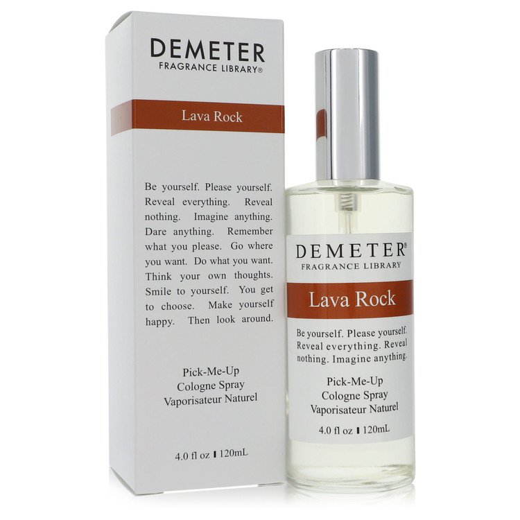 Demeter Lava Rock Cologne Spray (Unisex) By Demeter