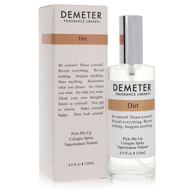 Demeter Dirt Cologne Spray By Demeter