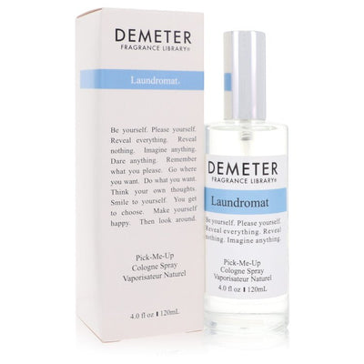 Demeter Laundromat Cologne Spray By Demeter