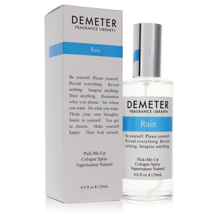 Demeter Rain Cologne Spray (Unisex) By Demeter