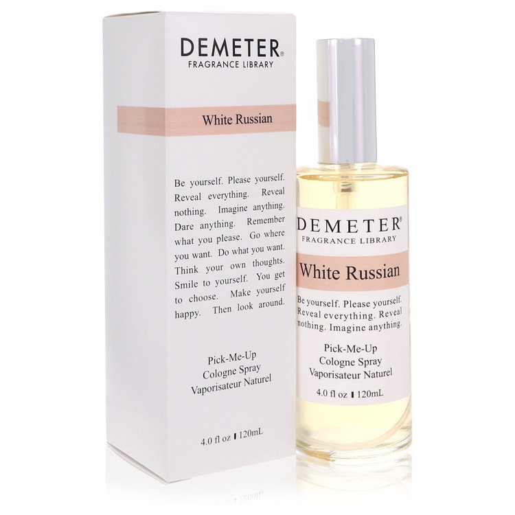 Demeter White Russian Cologne Spray By Demeter