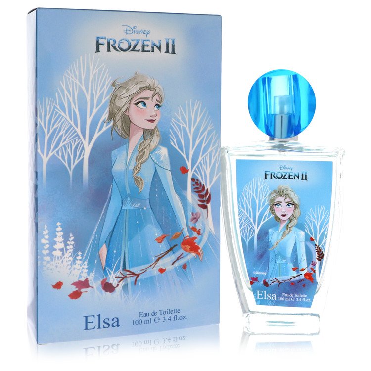 Disney Frozen Ii Elsa Eau De Toilette Spray By Disney