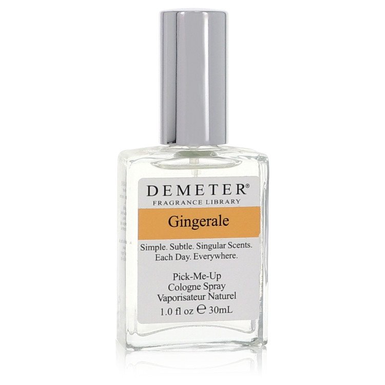 Demeter Gingerale Cologne Spray By Demeter