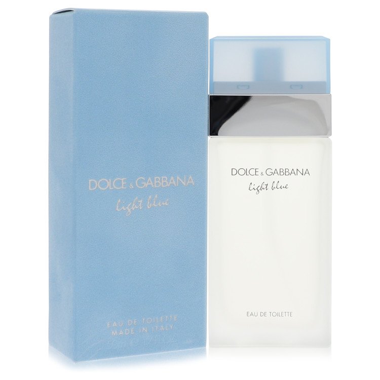 Light Blue Eau De Toilette Spray By Dolce & Gabbana