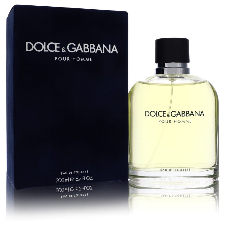 Dolce & Gabbana Eau De Toilette Spray By Dolce & Gabbana