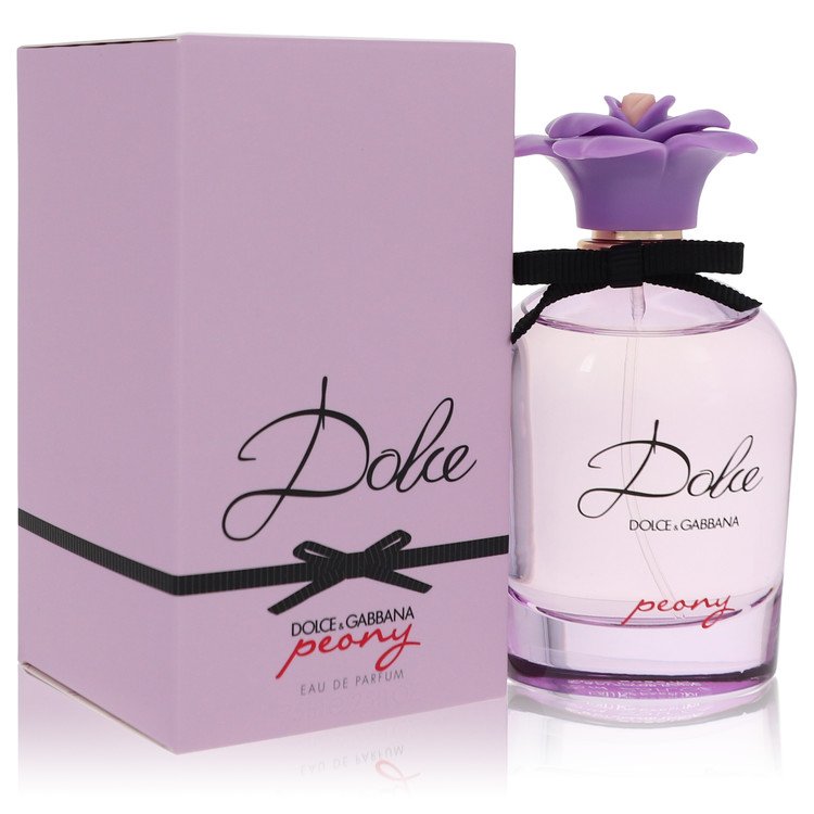 Dolce Peony Eau De Parfum Spray By Dolce & Gabbana