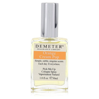 Demeter Orange Cream Pop Cologne Spray By Demeter