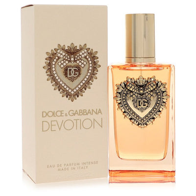 Dolce & Gabbana Devotion Intense Eau De Parfum Spray By Dolce & Gabbana