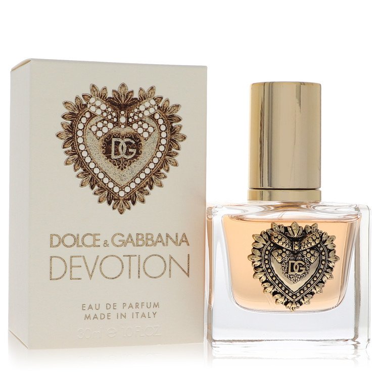 Dolce & Gabbana Devotion Eau De Parfum Spray By Dolce & Gabbana