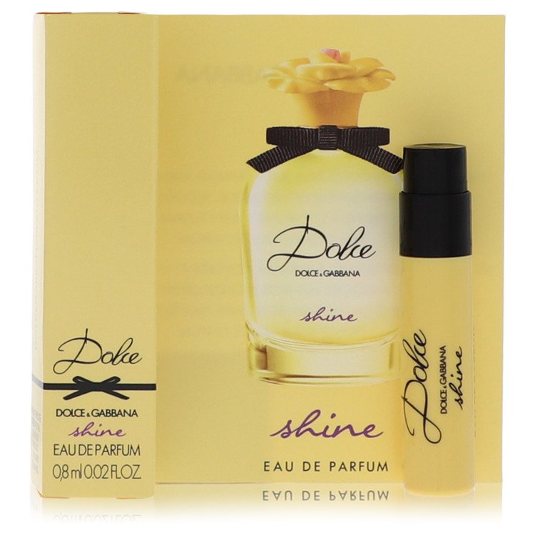 Dolce Shine Vial (sample) By Dolce & Gabbana