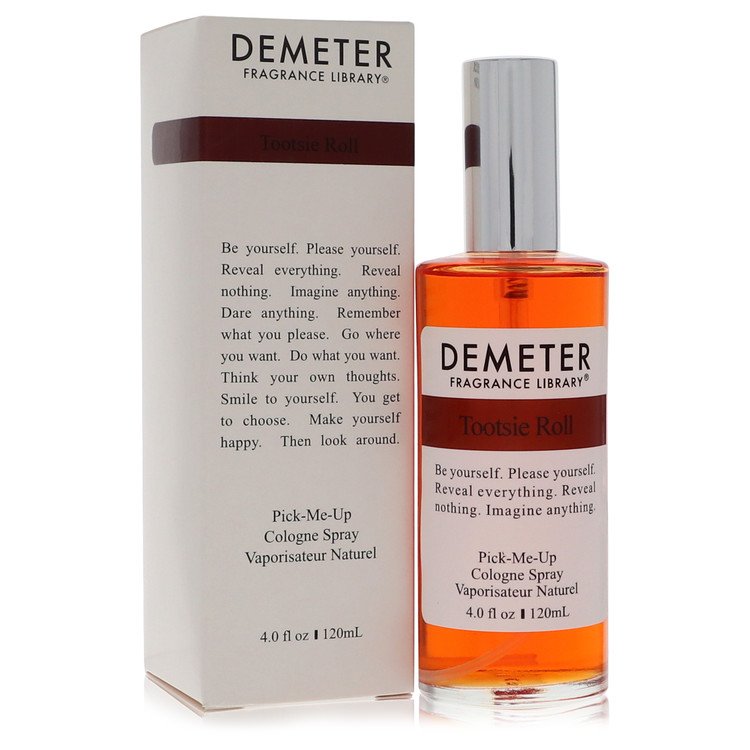 Demeter Tootsie Roll Cologne Spray By Demeter