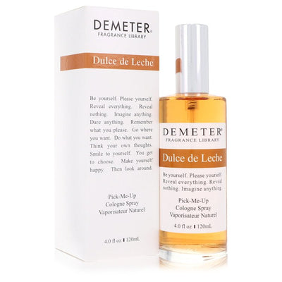 Demeter Dulce De Leche Cologne Spray By Demeter