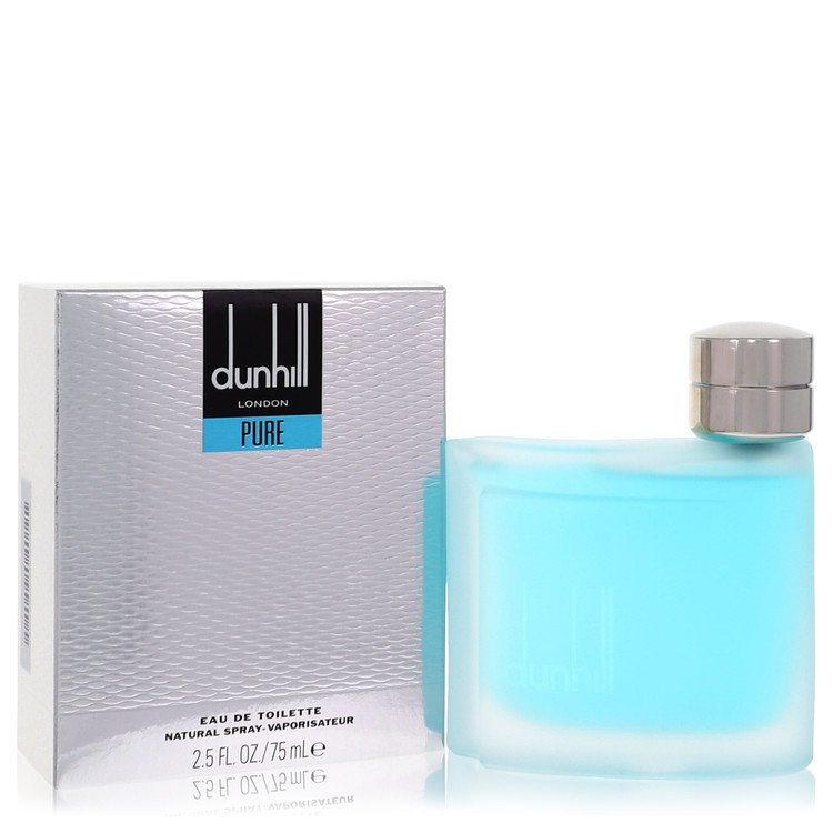 Dunhill Pure Eau De Toilette Spray By Alfred Dunhill