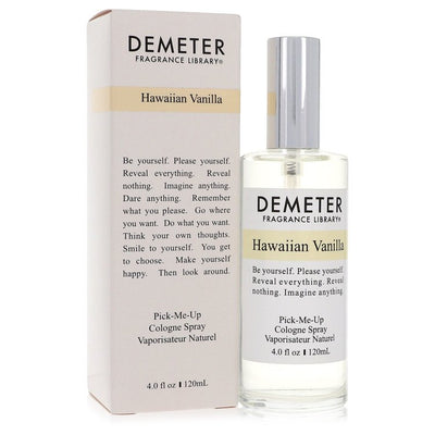 Demeter Hawaiian Vanilla Cologne Spray By Demeter