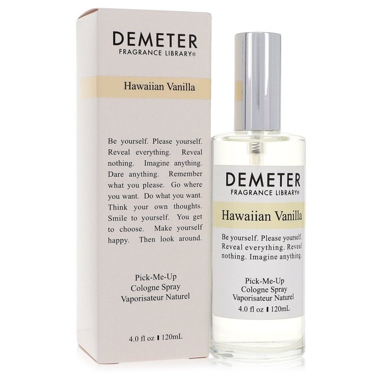 Demeter Hawaiian Vanilla Cologne Spray By Demeter