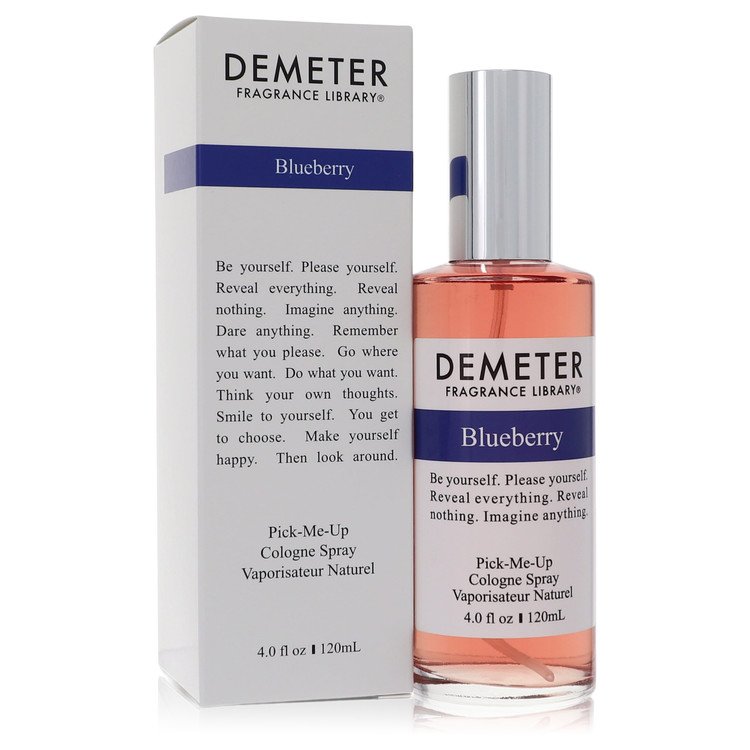 Demeter Blueberry Cologne Spray By Demeter