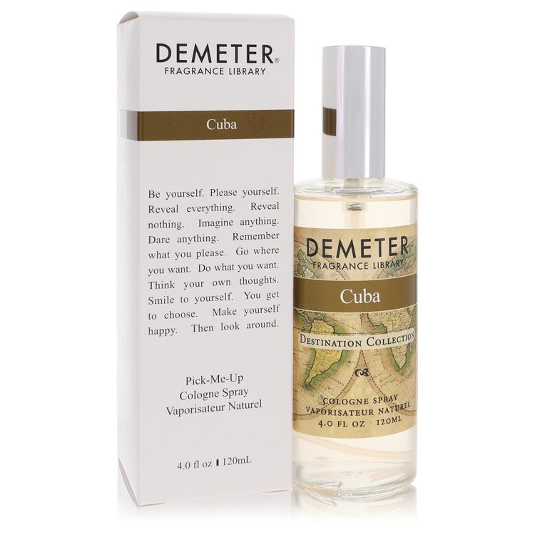 Demeter Cuba Cologne Spray By Demeter