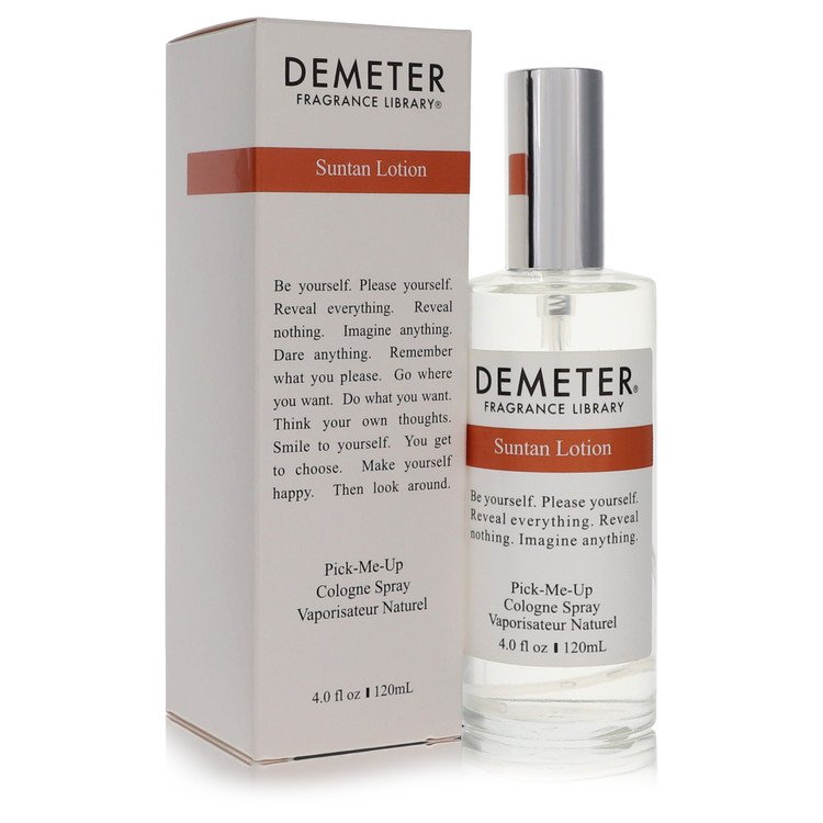 Demeter Suntan Lotion Cologne Spray By Demeter