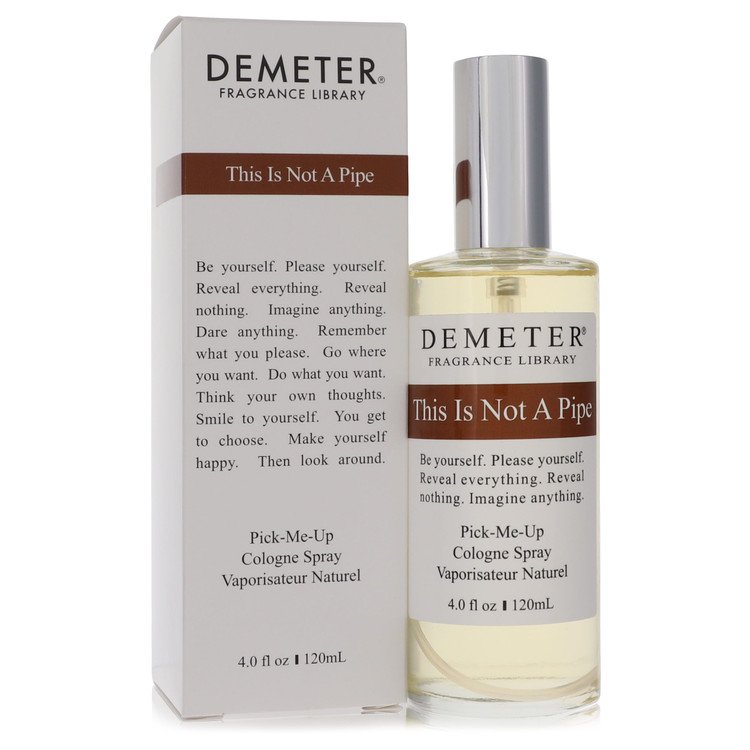 Demeter This Is Not A Pipe Cologne Spray By Demeter