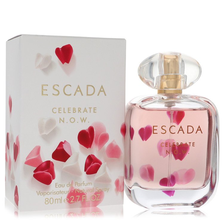 Escada Celebrate Now Eau De Parfum Spray By Escada