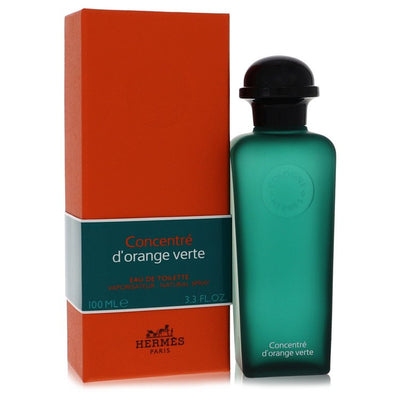 Eau D'orange Verte Eau De Toilette Spray Concentre (Unisex) By Hermes