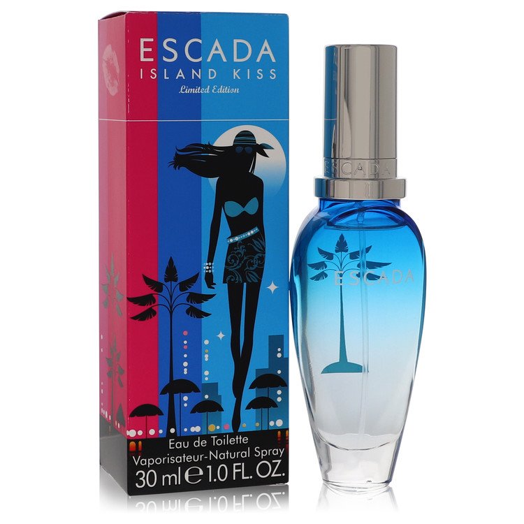 Island Kiss Eau De Toilette Spray By Escada