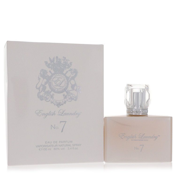 English Laundry No. 7 Eau De Parfum Spray By English Laundry