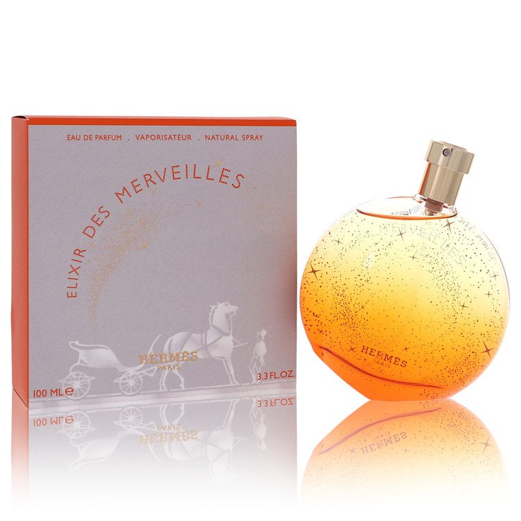 Elixir Des Merveilles Eau De Parfum Spray By Hermes