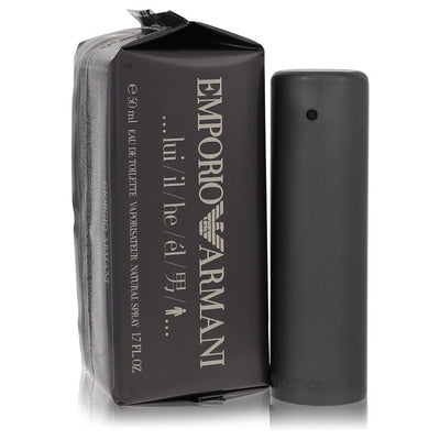 Emporio Armani Eau De Toilette Spray By Giorgio Armani