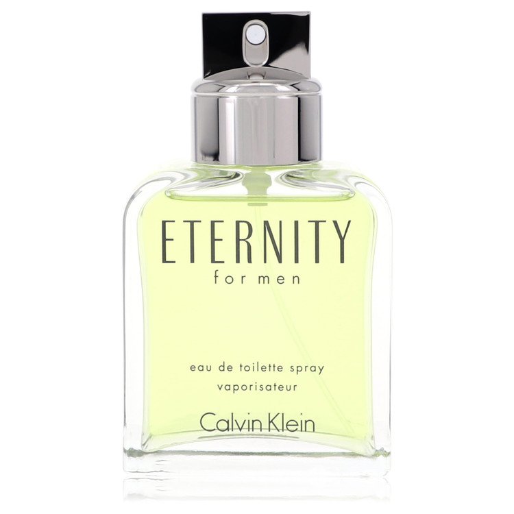 Eternity Eau De Toilette Spray (Tester) By Calvin Klein