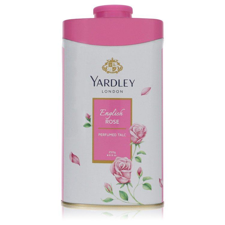 English Rose Yardley Perfumed Talc By Yardley London