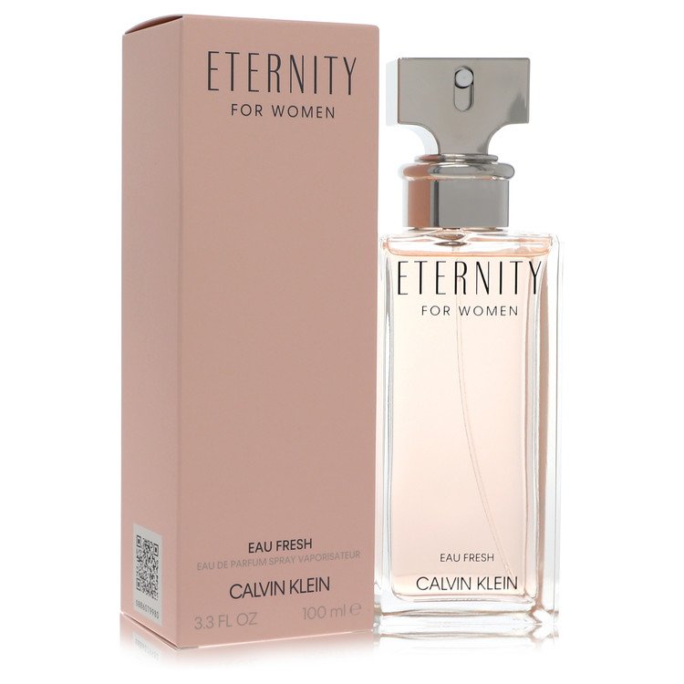 Eternity Eau Fresh Eau De Parfum Spray By Calvin Klein