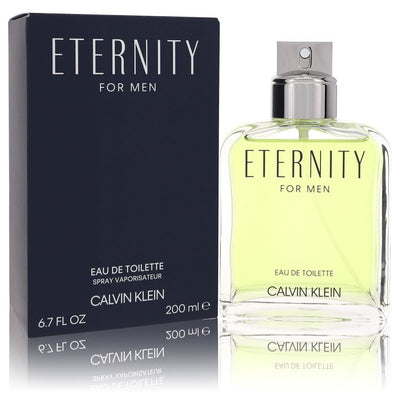 Eternity Eau De Toilette Spray By Calvin Klein