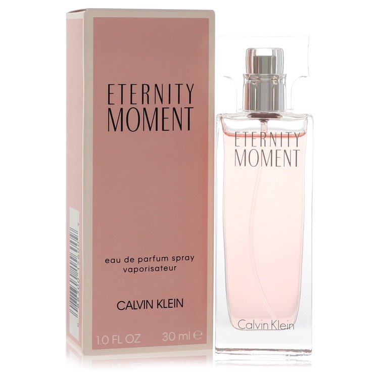 Eternity Moment Eau De Parfum Spray By Calvin Klein