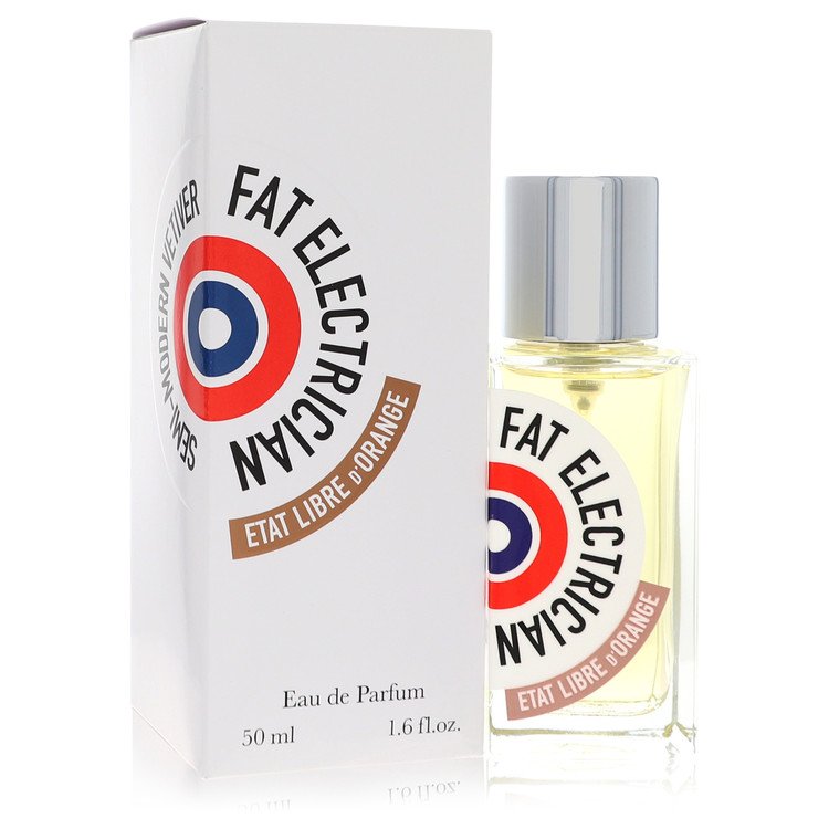 Fat Electrician Eau De Parfum Spray By Etat Libre D&