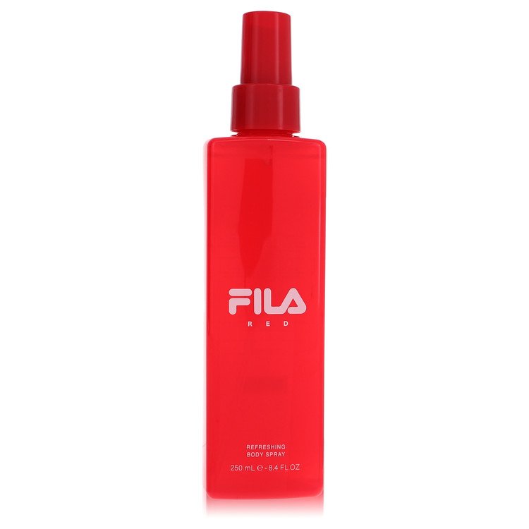 Fila Red Body Spray By Fila