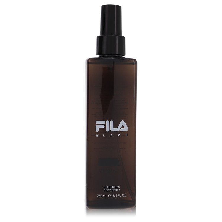 Fila Black Body Spray By Fila