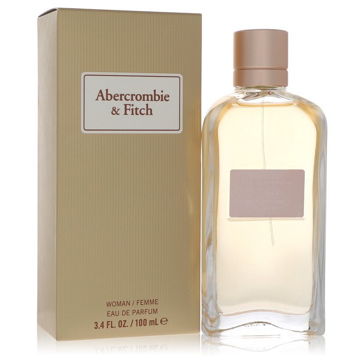 First Instinct Sheer Eau De Parfum Spray By Abercrombie & Fitch