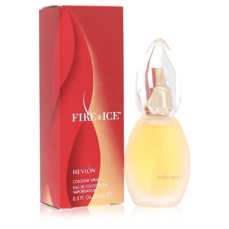 Fire & Ice Cologne Spray By Revlon