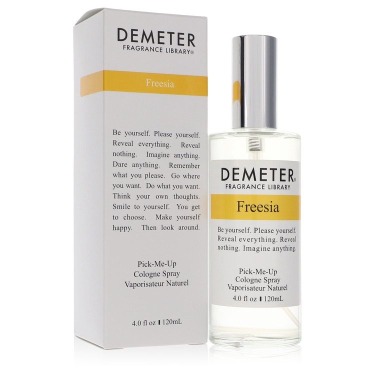 Demeter Freesia Cologne Spray By Demeter